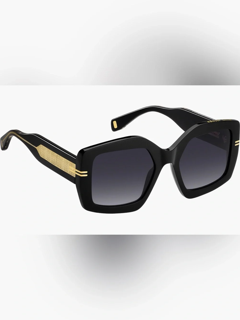 Marc Jacobs 53 mm Gradient Sunglasses